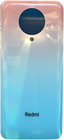 Xiaomi Redmi K30 Pro Back Cover Blue-Pink-2