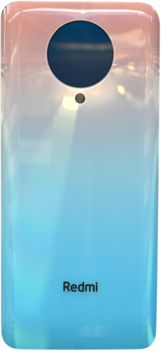 Xiaomi Redmi K30 Pro Back Cover Blue-Pink-2
