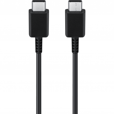 Samsung Cable 3A C to C 1.8m EP-DW767JBE 25W Black GP-TOU021RFCBW-3