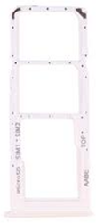 Samsung Galaxy A12 (A125, A127) SIM Card Holder White