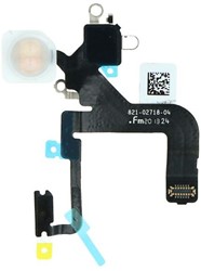 For Apple iPhone 12 Pro Flash Light Flex Cable + Microphone (Pulled)
