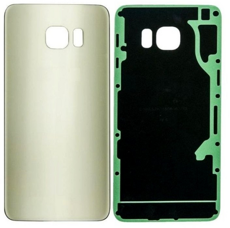 For Samsung Galaxy S6 Edge Plus (G928) Back Cover Gold
