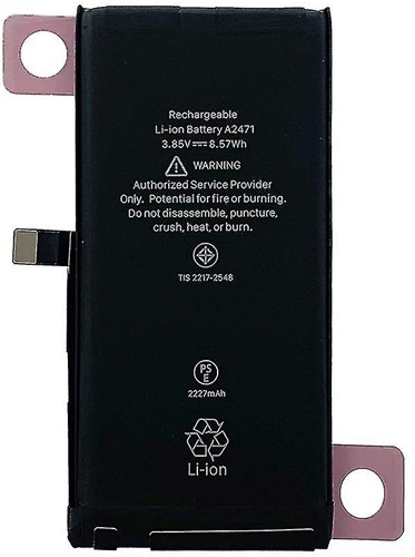 Batteria (Model A2863) compatibile con iPhone 14 (OEM-Equivalent)
