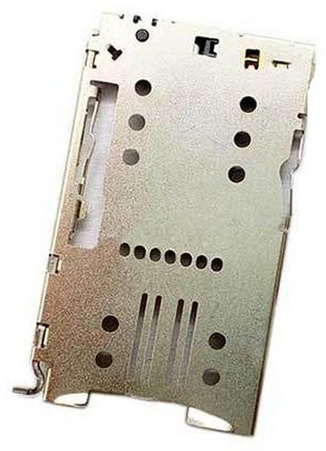 Sim & Memory card reader for Samsung Galaxy A10 A105