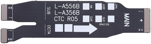 Samsung Galaxy A35 5G (A356B), A55 5G (A556B) Main Flex Cable
