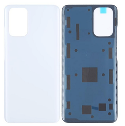 Xiaomi Redmi Note 10 4G, Note 10s Back Cover With Camera Lens Frost White