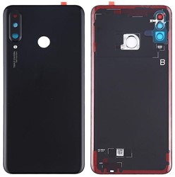 Huawei P30 Lite Back Cover Midnight Black 48MP (+ Lens)