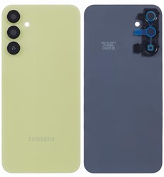 Samsung Galaxy A15 4G, A15 5G  (A155F, A156B) Back Cover With Camera Lens Green (OEM)