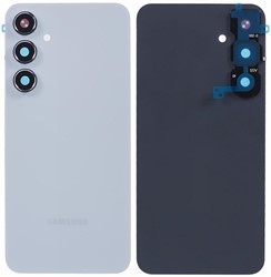 Samsung Galaxy A55 5G (A556B) Back Cover With Camera Lens Iceblue (OEM)