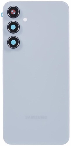 Samsung Galaxy A55 5G (A556B) Back Cover With Camera Lens Iceblue (OEM)-2