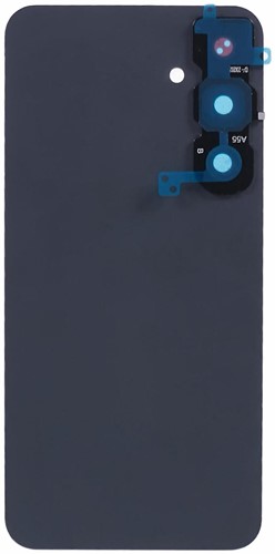 Samsung Galaxy A55 5G (A556B) Back Cover With Camera Lens Navy-Black (OEM)-3
