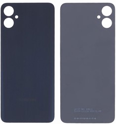 Samsung Galaxy A05 (A055F) Back Cover Black
