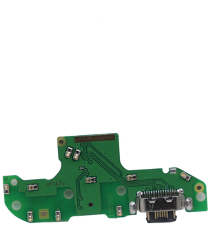 Motorola One Macro (PAGS0005IN) Charging Connector Board