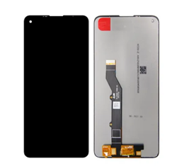Motorola Moto G Stylus (2021) LCD Display Without Frame Black (OEM)