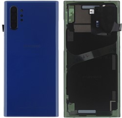 Samsung Galaxy Note 10 Plus (N975F, N976B) Back Cover Aura Blue (OEM)