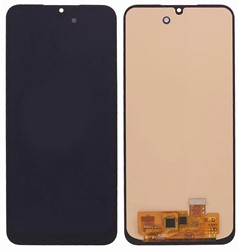 Samsung Galaxy A25 (A256B) Display LCD Without Frame Black (OLED)