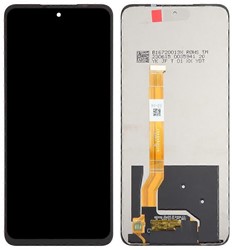 Realme 12 5G, 12X 5G, C67 4G, Narzo 70X 5G Display LCD Without Frame All Color R-163 (OEM-Equivalent)