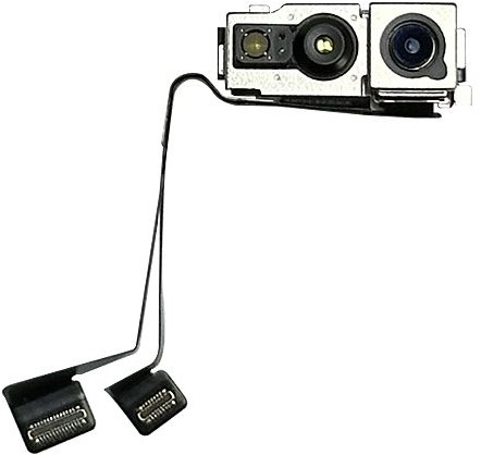 For Apple iPhone 16 Pro Front Camera (Pulled)