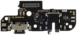 Motorola Moto G71 5G Charging Connector Board