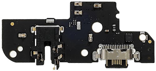 Motorola Moto G71 5G Charging Connector Board-2