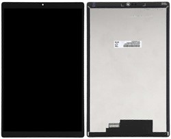 Lenovo Tab M10 HD (TB-X306) 2e Gen Display LCD Complete black (OEM)