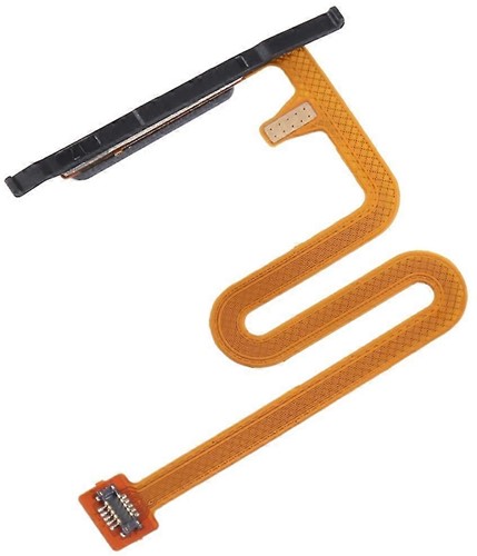 Samsung Galaxy A14 4G 2023 (A145P) Fingerprint Sensor Flex Cable Black-2