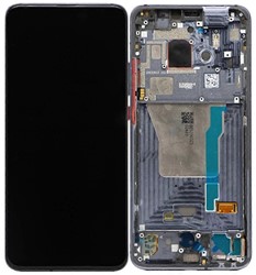 Xiaomi Redmi K30 Pro, Poco F2 Pro Display LCD With Frame Black (OEM)