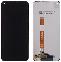 Oppo A52 4G, A72 4G, A92 4G Display LCD Without Frame All Color O-107 (OEM-Equivalent)
