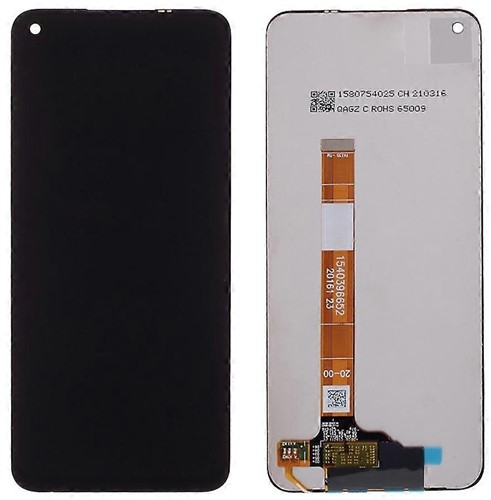 Oppo A52 4G, A72 4G, A92 4G Display LCD Without Frame All Color O-107 (OEM-Equivalent)