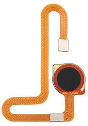Xiaomi Redmi Note 8 Finger Print Sensor Flex Cable Black