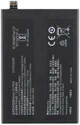 Oppo Reno 6 Pro 5G, Reno 7 5G, Reno 8 5G, Reno 8 Lite Find X5 Lite, Find X3 Neo 5G, K9 Pro Battery (Model BLP855) (Service-Pack)