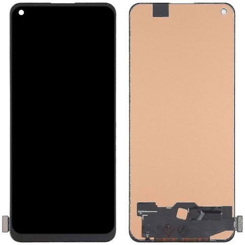 Oppo A74 4G, A94 4G, A94 5G, Reno 8 lite, Reno 7 Lite, Reno 6 Lite,  Reno 5 Lite, Realme 8 4G Display LCD Without Frame Black (OEM)