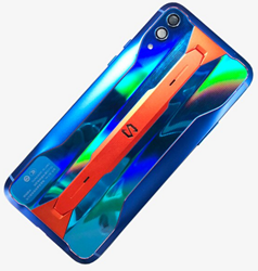 Xiaomi Black Shark 2 Pro (DLT-A0, DLT-H0) Back Cover Gulf Blue