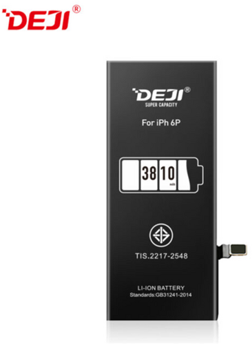DEJI Batteria compatibile con iPhone 6 Plus (OEM-Equivalent)