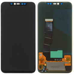 Xiaomi Mi 8 Pro (M1807E8A) Display LCD Black Without(OEM)