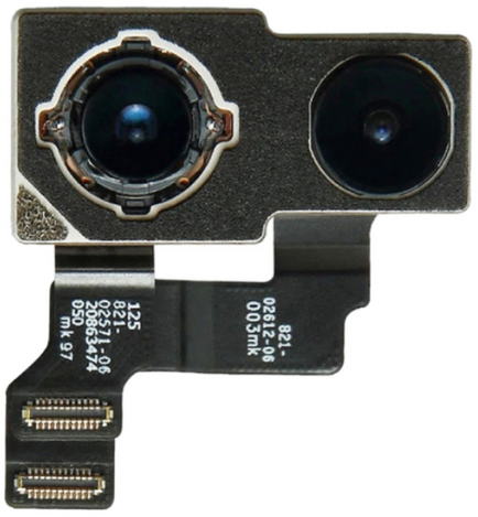 For Apple iPhone 12 Mini Back Camera (Pulled)