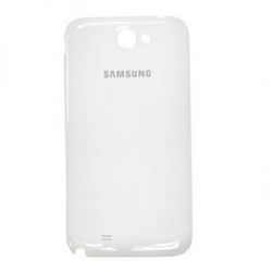 For Samsung Galaxy Note 2 (N7100) Back Cover White