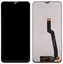 Samsung Galaxy A10 (A105M), M10 (M105M) Display LCD Black Without Frame S-486 (OEM-Equivalent)