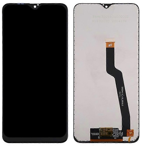 Samsung Galaxy A10 (A105M), M10 (M105M) Display LCD Black Without Frame S-486 (OEM-Equivalent)