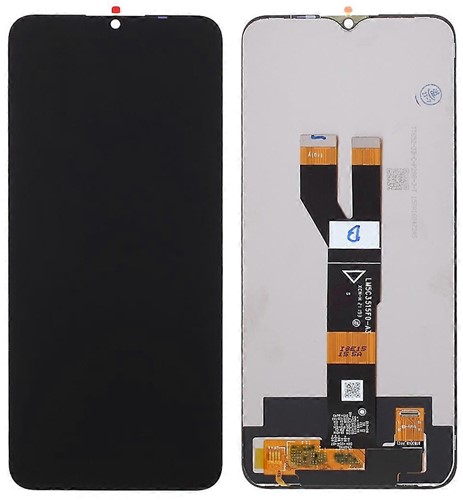 Realme C11 (2021), C20, C21 Display LCD Without Frame All Color R-111 (OEM-Equivalent)
