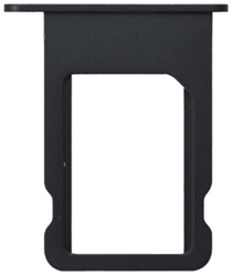 SIM card Holder for Apple iPhone 5 BLACK