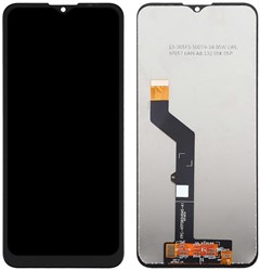 Motorola Moto E7 Plus, Moto G9 (2020-India), Moto G9 Play Display LCD Without Frame All Colors MT-068 (OEM-Equivalent)