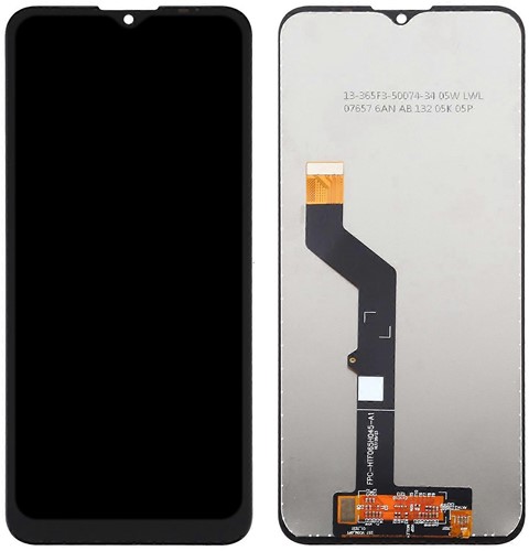 Motorola Moto E7 Plus, Moto G9 (2020-India), Moto G9 Play Display LCD Without Frame All Colors MT-068 (OEM-Equivalent)