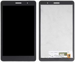Huawei MediaPad T3 8 inch Display LCD Black (Service-Pack)