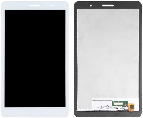 Huawei MediaPad T3 8 inch Display LCD White (Service-Pack)
