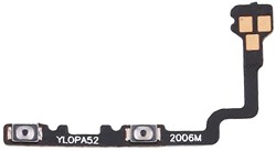 Oppo A53 4G, A33 (2020), A53s 4G, A32 4G Volume Button Flex Cable