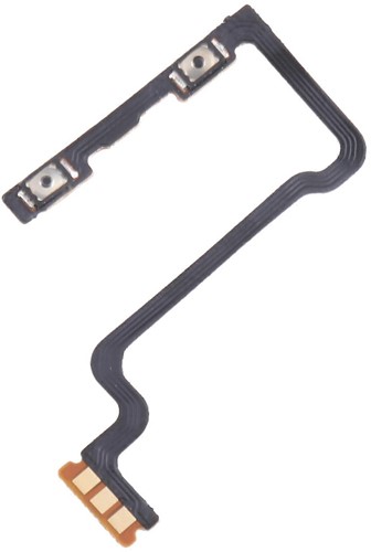For Oppo Reno 7 Z, Reno 7 Lite, Reno 8 Lite Volume Button Flex Cable