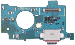 Samsung Galaxy Xcover 6 Pro (G736B) Charging Connector Board (Pulled)