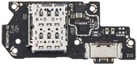 Xiaomi Redmi Note 12 Pro Plus 5G Charging Connector Board