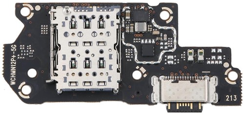 Xiaomi Redmi Note 12 Pro Plus 5G Charging Connector Board
